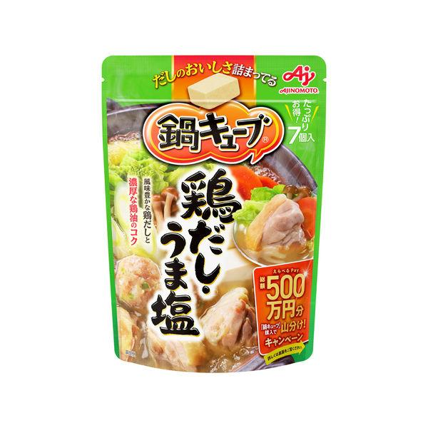 Ajinomoto chicken salt flavor hot pot , , large